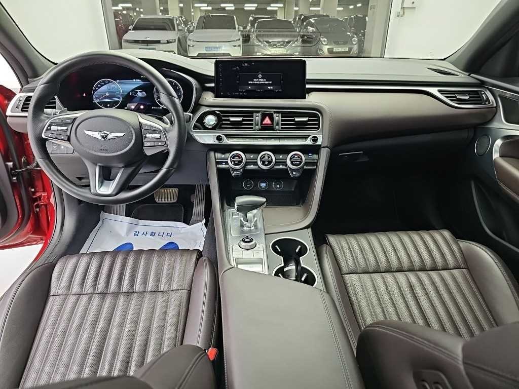 제네시스 G70 더 뉴 G70 가솔린 3.3T 4WD 이미지 7