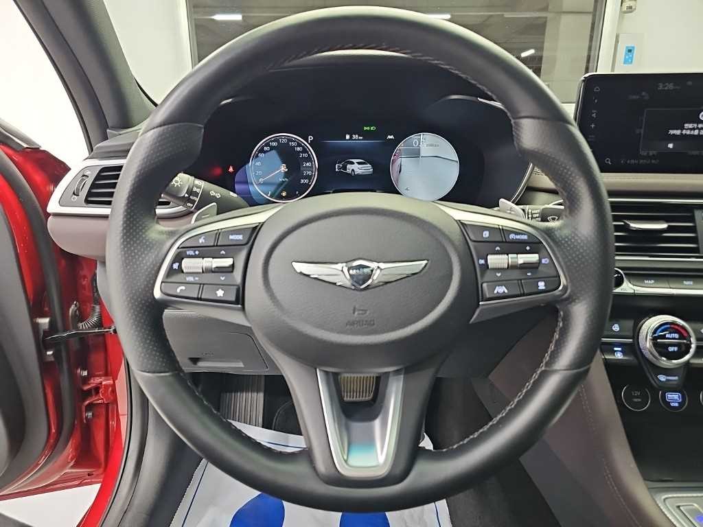 제네시스 G70 더 뉴 G70 가솔린 3.3T 4WD 이미지 9