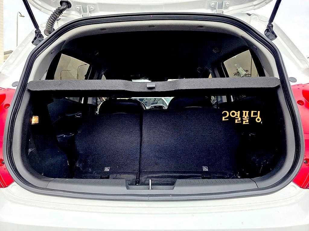쉐보레 스파크 더뉴스파크 프리미어 이미지 10