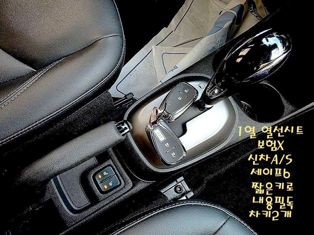 쉐보레 스파크 더뉴스파크 프리미어 이미지 16