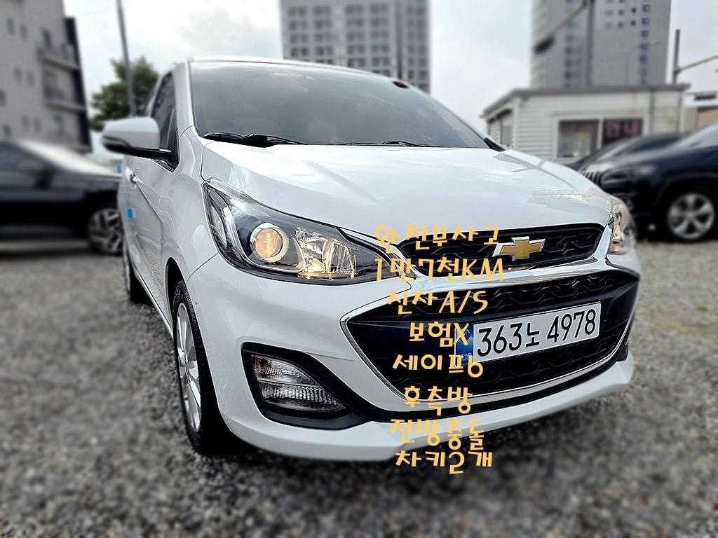 쉐보레 스파크 더뉴스파크 프리미어 이미지 3