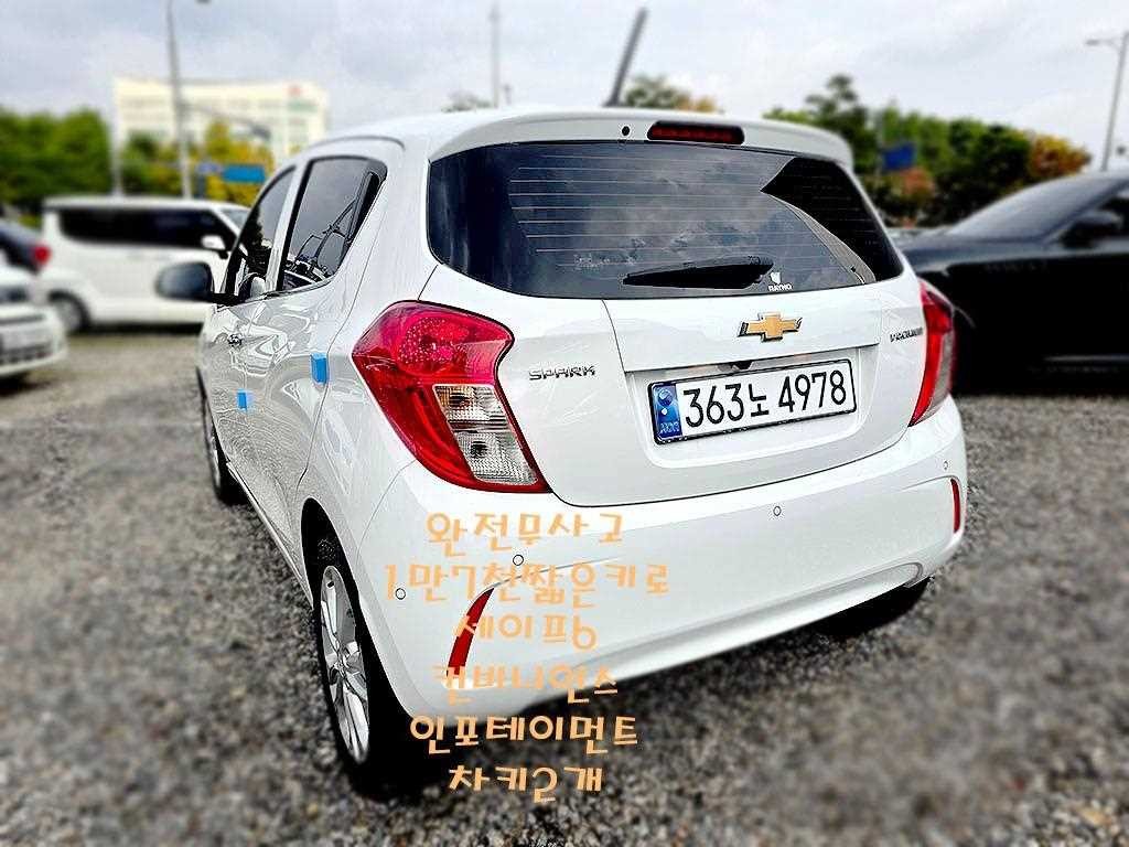 쉐보레 스파크 더뉴스파크 프리미어 이미지 4