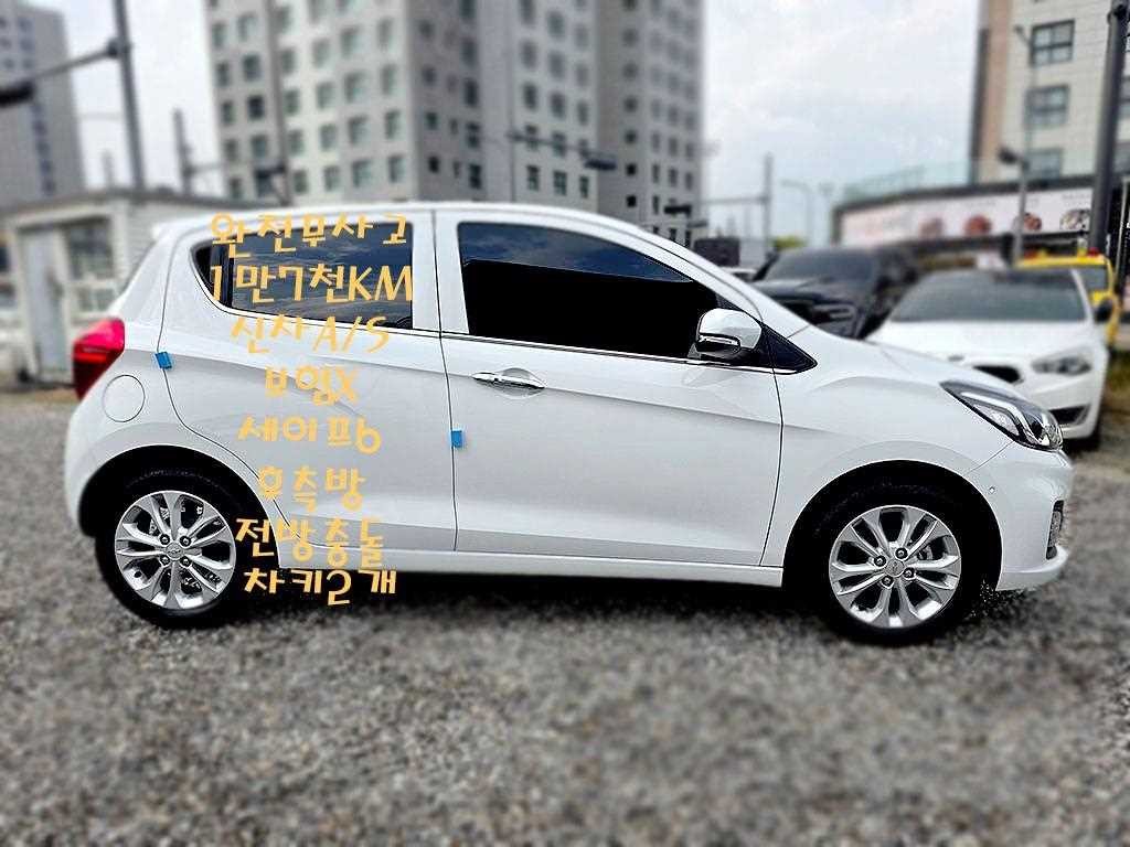 쉐보레 스파크 더뉴스파크 프리미어 이미지 5