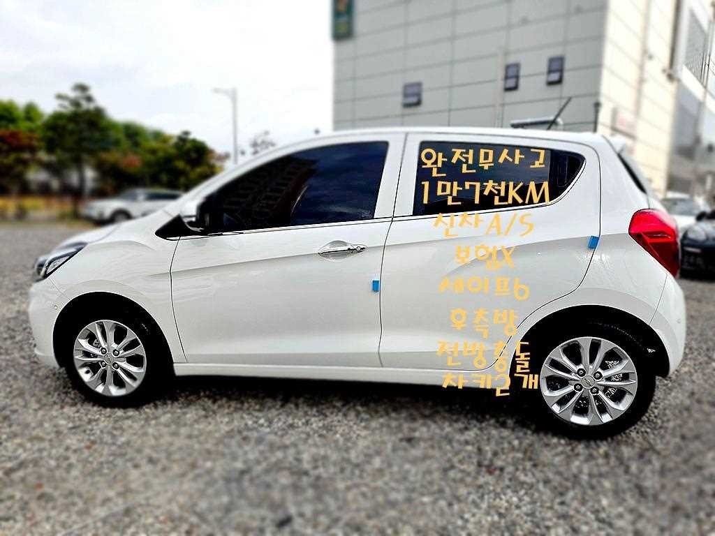 쉐보레 스파크 더뉴스파크 프리미어 이미지 6