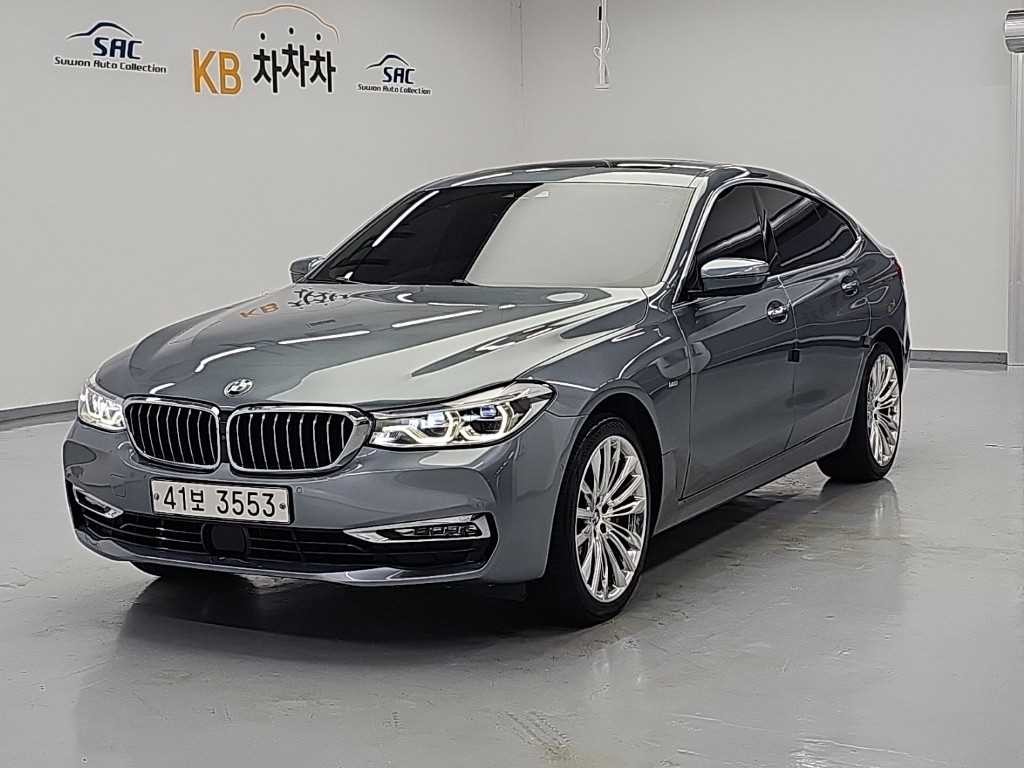 BMW 그란투리스모 6시리즈 GT (G32) 640I XDRIVE 럭셔리 이미지 1