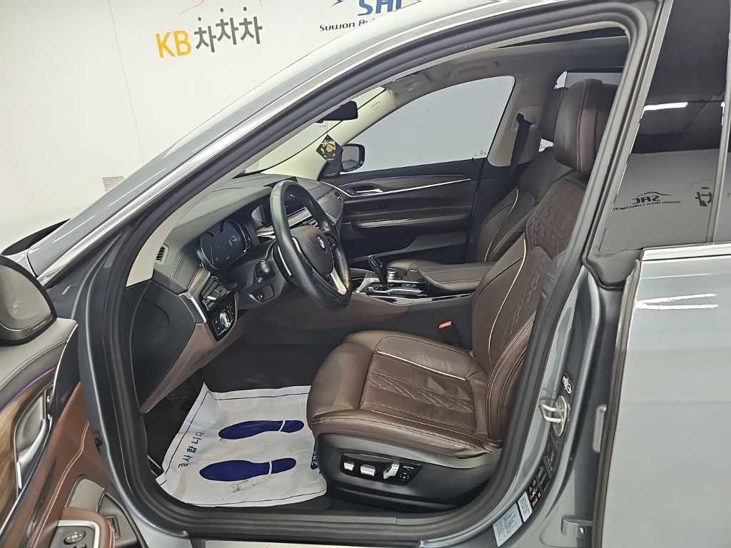 BMW 그란투리스모 6시리즈 GT (G32) 640I XDRIVE 럭셔리 이미지 11