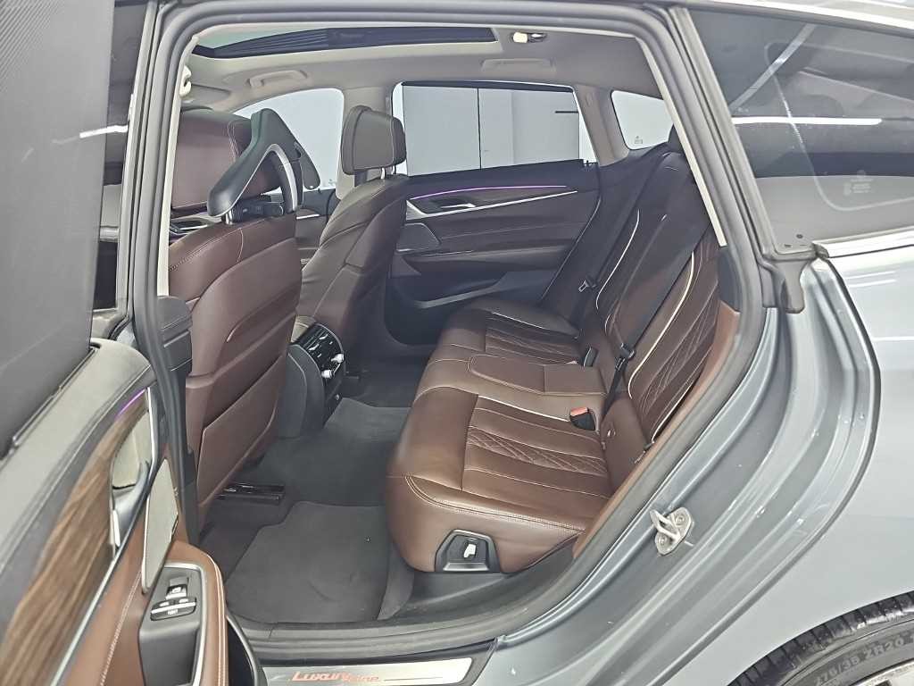 BMW 그란투리스모 6시리즈 GT (G32) 640I XDRIVE 럭셔리 이미지 12