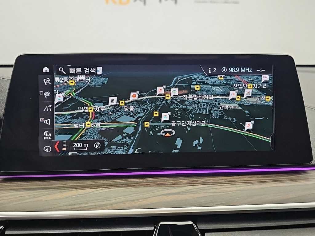 BMW 그란투리스모 6시리즈 GT (G32) 640I XDRIVE 럭셔리 이미지 15