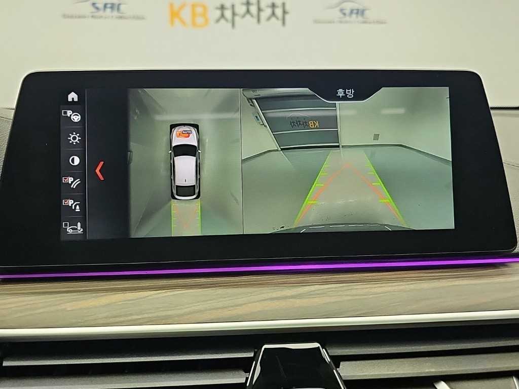 BMW 그란투리스모 6시리즈 GT (G32) 640I XDRIVE 럭셔리 이미지 16