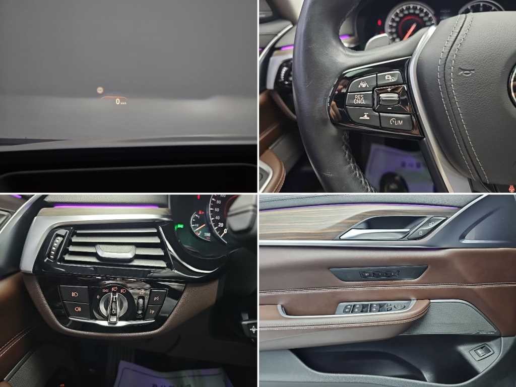 BMW 그란투리스모 6시리즈 GT (G32) 640I XDRIVE 럭셔리 이미지 18