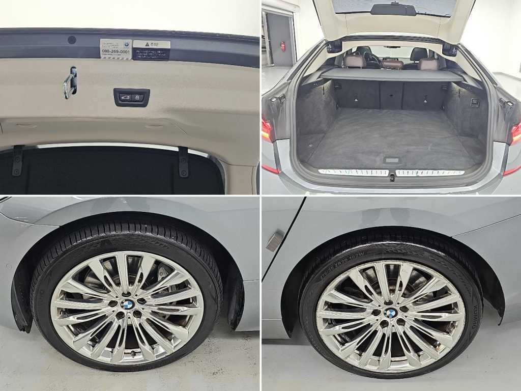 BMW 그란투리스모 6시리즈 GT (G32) 640I XDRIVE 럭셔리 이미지 19