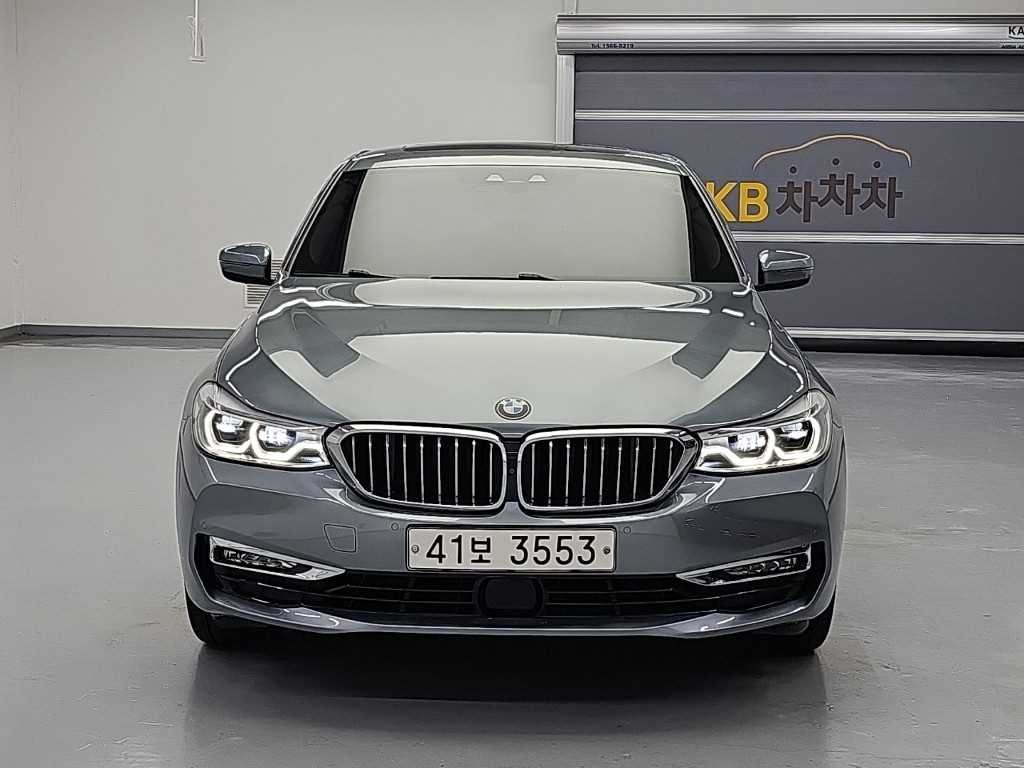 BMW 그란투리스모 6시리즈 GT (G32) 640I XDRIVE 럭셔리 이미지 2