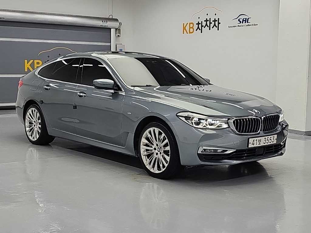 BMW 그란투리스모 6시리즈 GT (G32) 640I XDRIVE 럭셔리 이미지 4