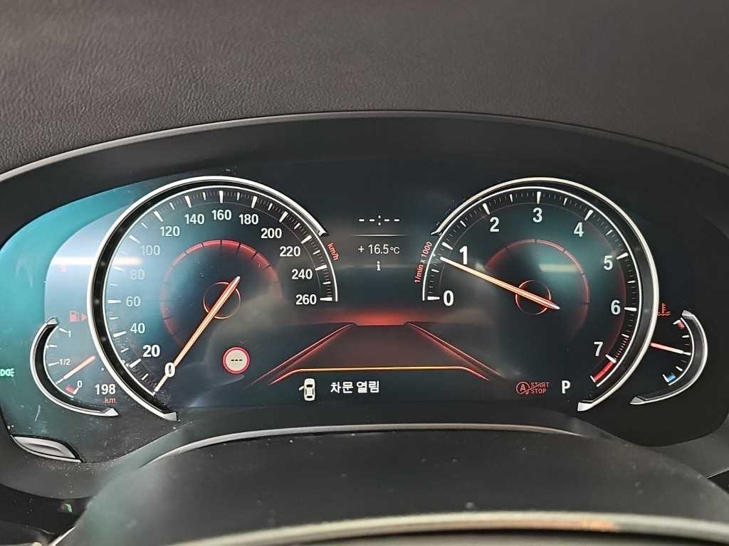BMW 그란투리스모 6시리즈 GT (G32) 640I XDRIVE 럭셔리 이미지 6