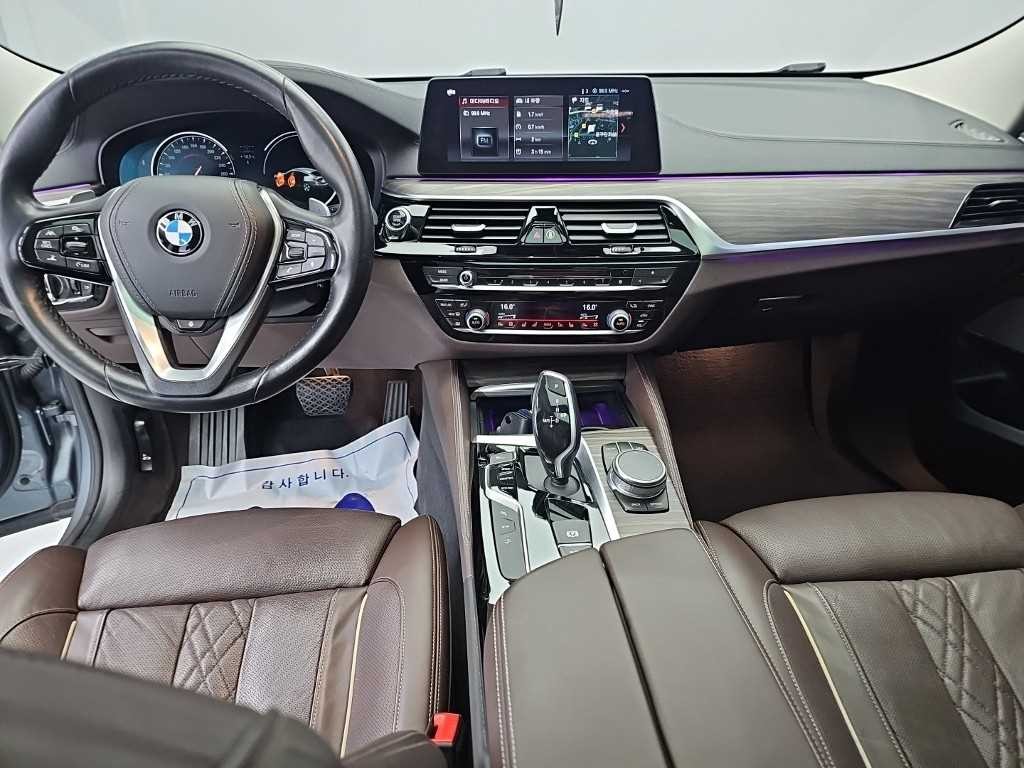 BMW 그란투리스모 6시리즈 GT (G32) 640I XDRIVE 럭셔리 이미지 7