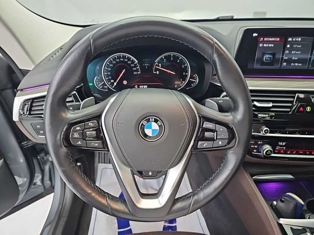 BMW 그란투리스모 6시리즈 GT (G32) 640I XDRIVE 럭셔리 이미지 9