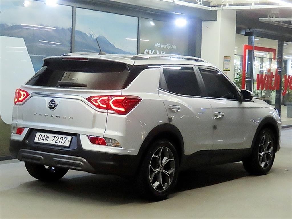 KG모빌리티(쌍용) 코란도 뷰티풀코란도 2WD 디젤 1.6 딜라이트 플러스 이미지 4