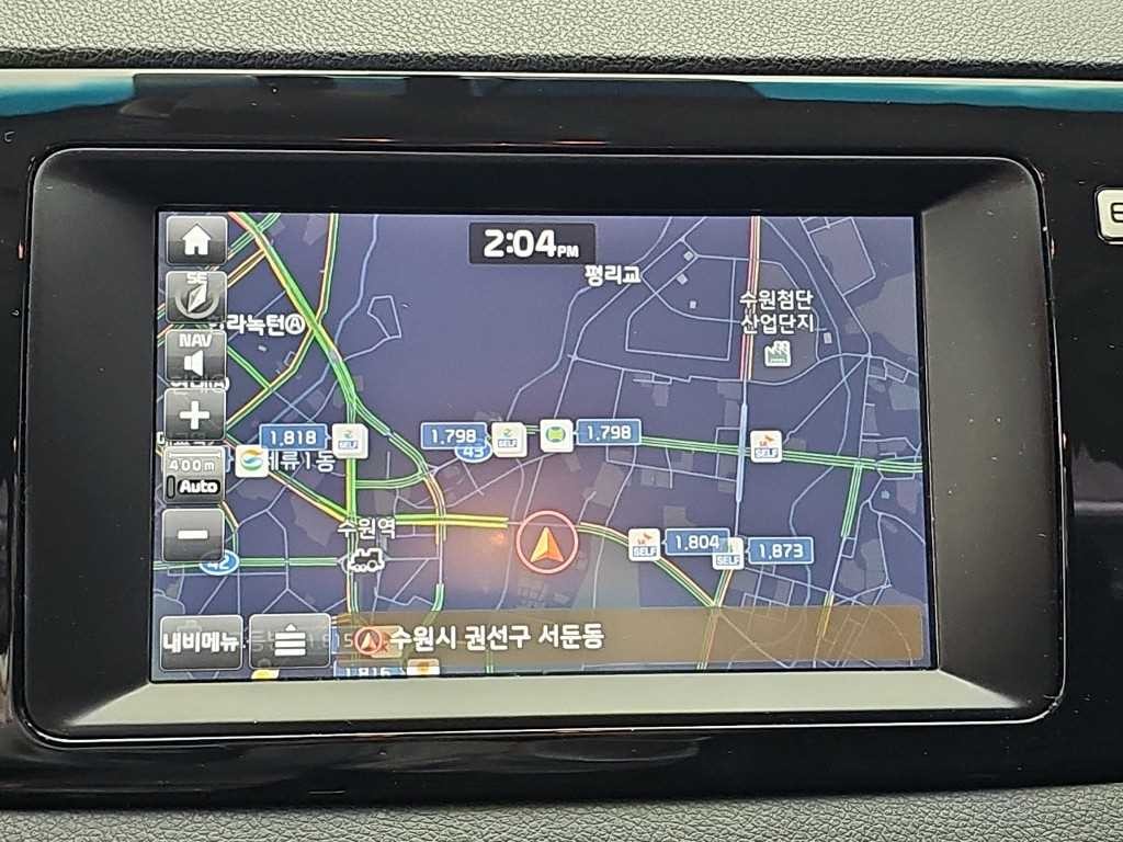 기아 니로 1.6 하이브리드 프레스티지 이미지 14
