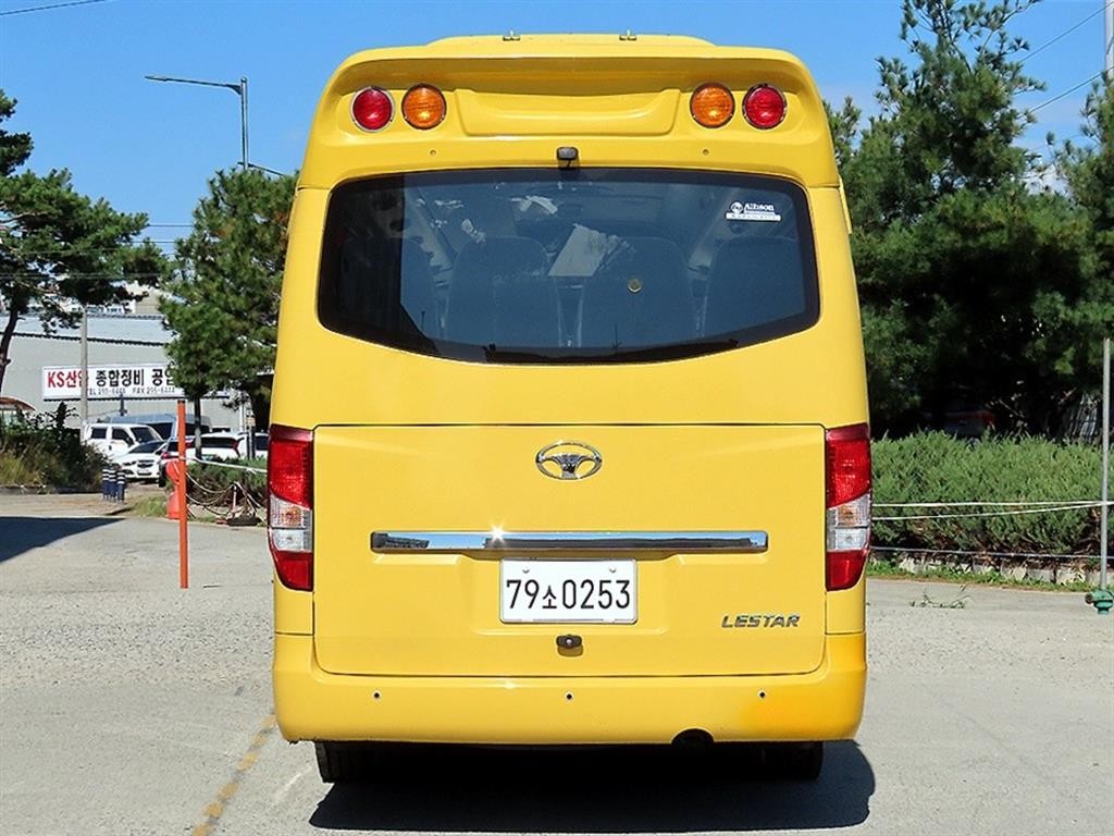 중대형버스 중형대우버스 레스타 레스타 25인 이미지 4
