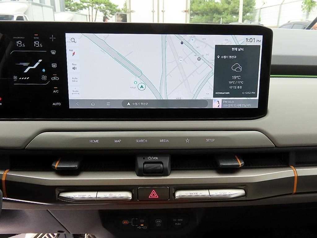 기아 EV3 롱레인지 2WD 어스 이미지 13