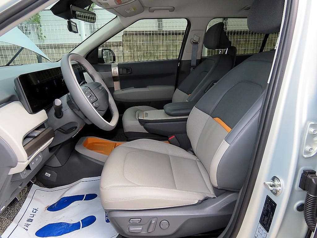 기아 EV3 롱레인지 2WD 어스 이미지 5