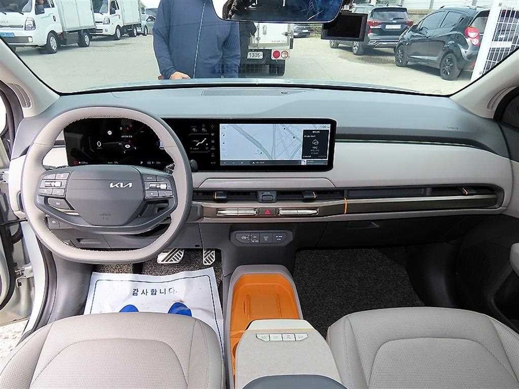 기아 EV3 롱레인지 2WD 어스 이미지 7