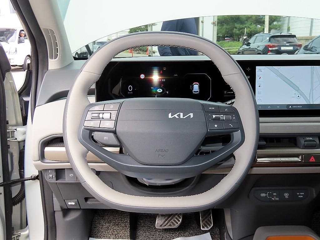 기아 EV3 롱레인지 2WD 어스 이미지 8