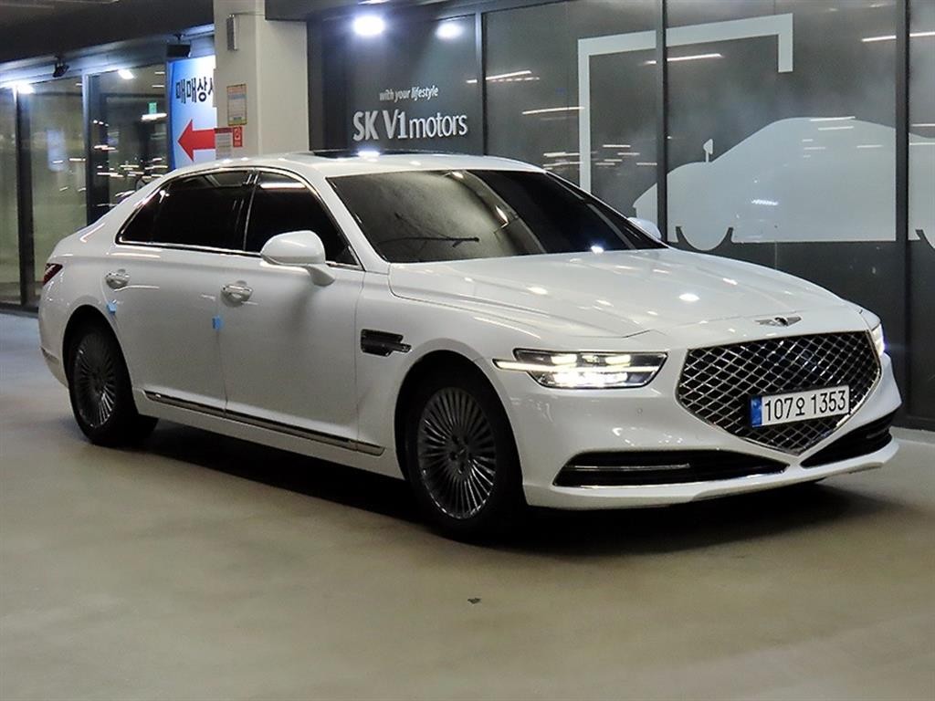 제네시스 G90 3.8 GDI AWD 럭셔리 이미지 1