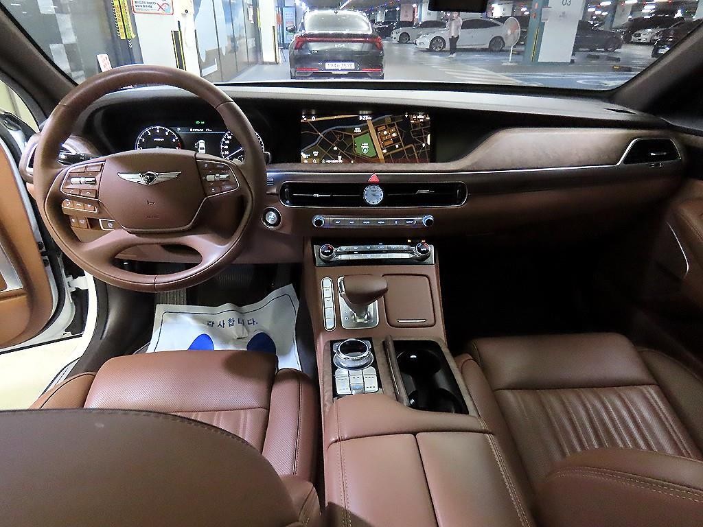 제네시스 G90 3.8 GDI AWD 럭셔리 이미지 10