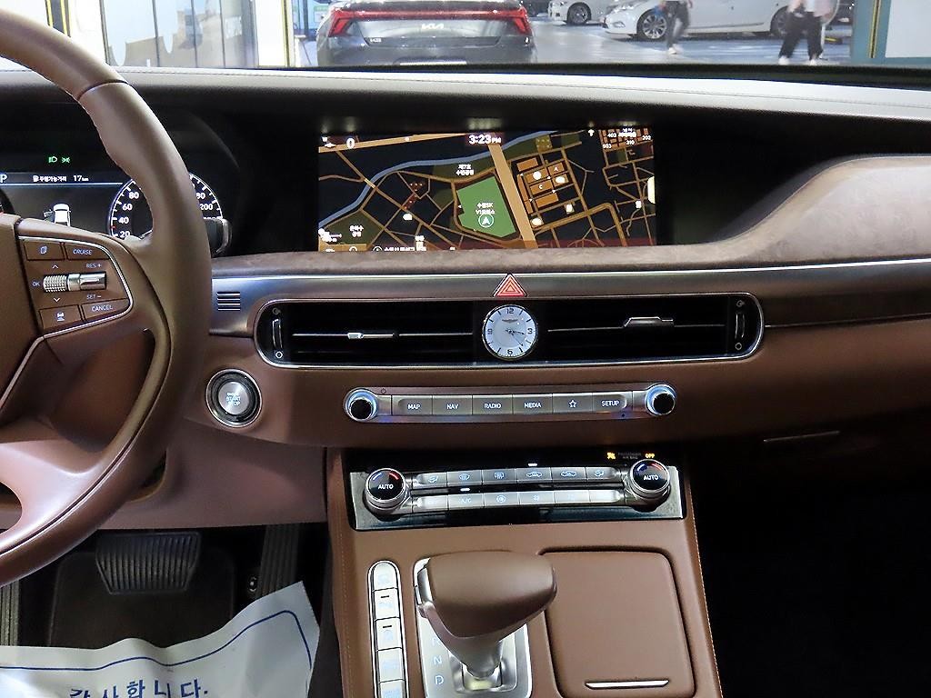 제네시스 G90 3.8 GDI AWD 럭셔리 이미지 11