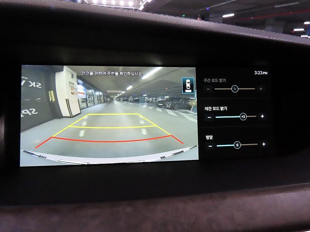 제네시스 G90 3.8 GDI AWD 럭셔리 이미지 13