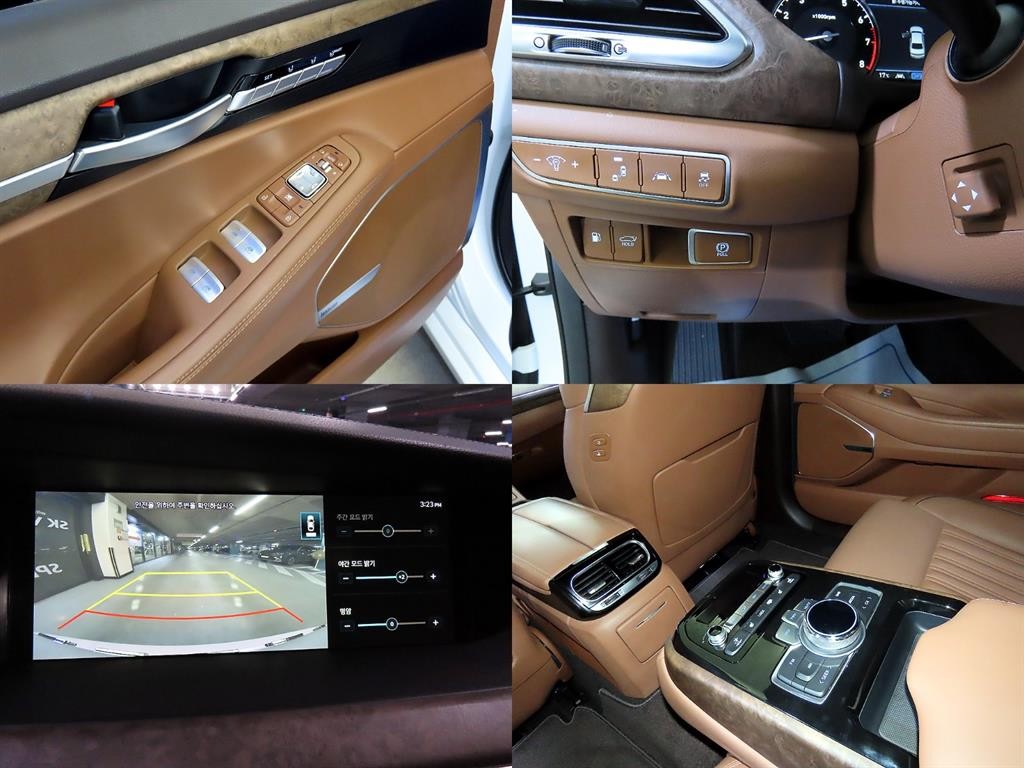 제네시스 G90 3.8 GDI AWD 럭셔리 이미지 18