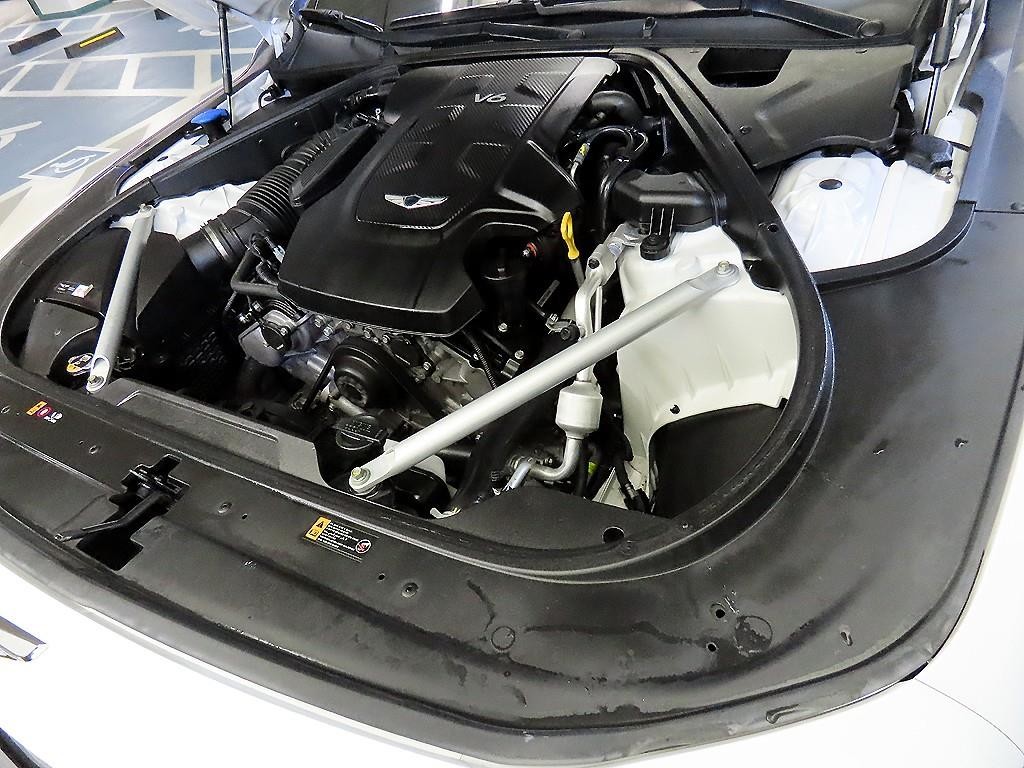 제네시스 G90 3.8 GDI AWD 럭셔리 이미지 19