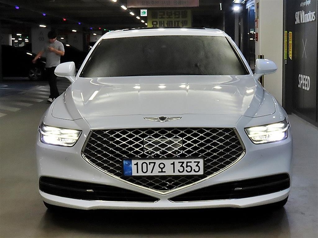 제네시스 G90 3.8 GDI AWD 럭셔리 이미지 2