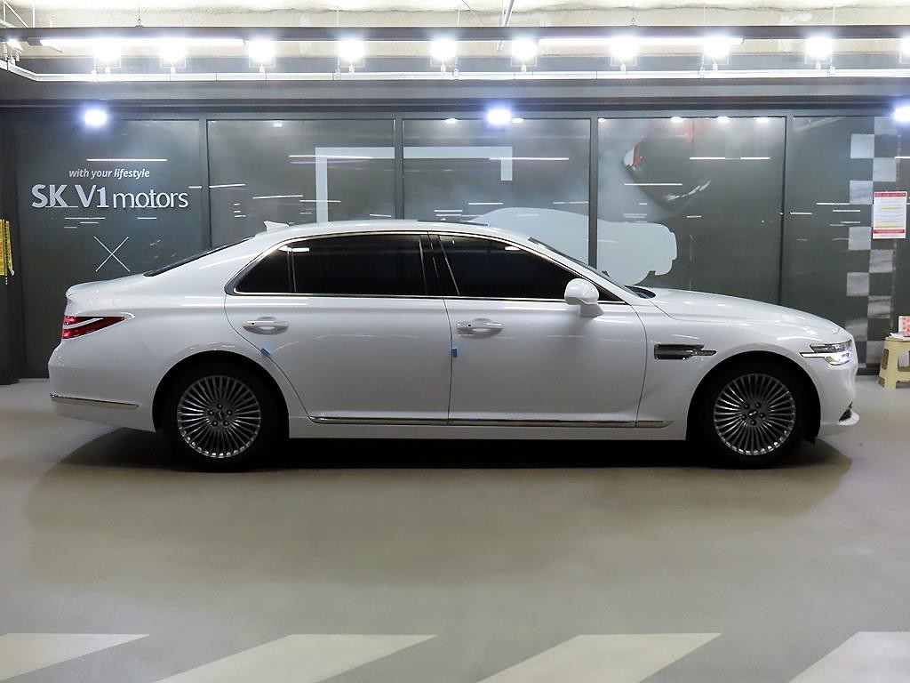 제네시스 G90 3.8 GDI AWD 럭셔리 이미지 3