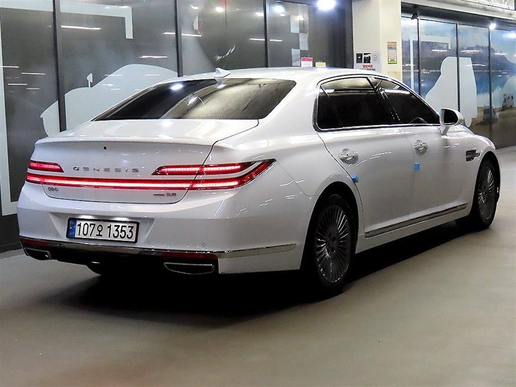제네시스 G90 3.8 GDI AWD 럭셔리 이미지 4