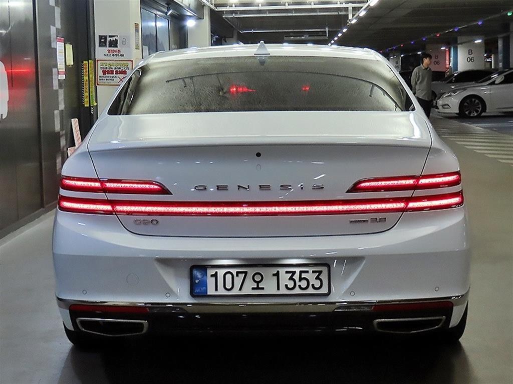 제네시스 G90 3.8 GDI AWD 럭셔리 이미지 5