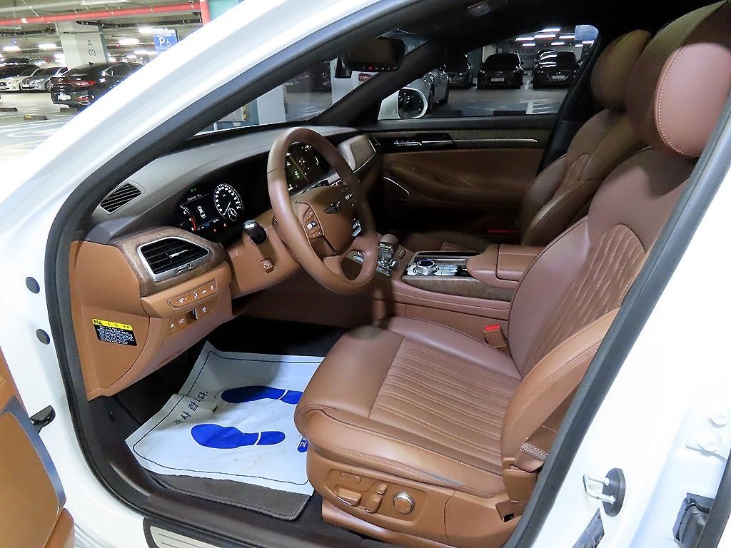 제네시스 G90 3.8 GDI AWD 럭셔리 이미지 6