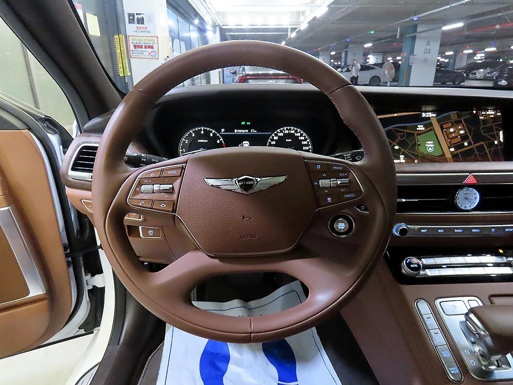 제네시스 G90 3.8 GDI AWD 럭셔리 이미지 8
