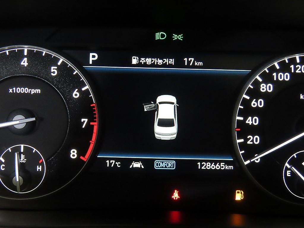 제네시스 G90 3.8 GDI AWD 럭셔리 이미지 9