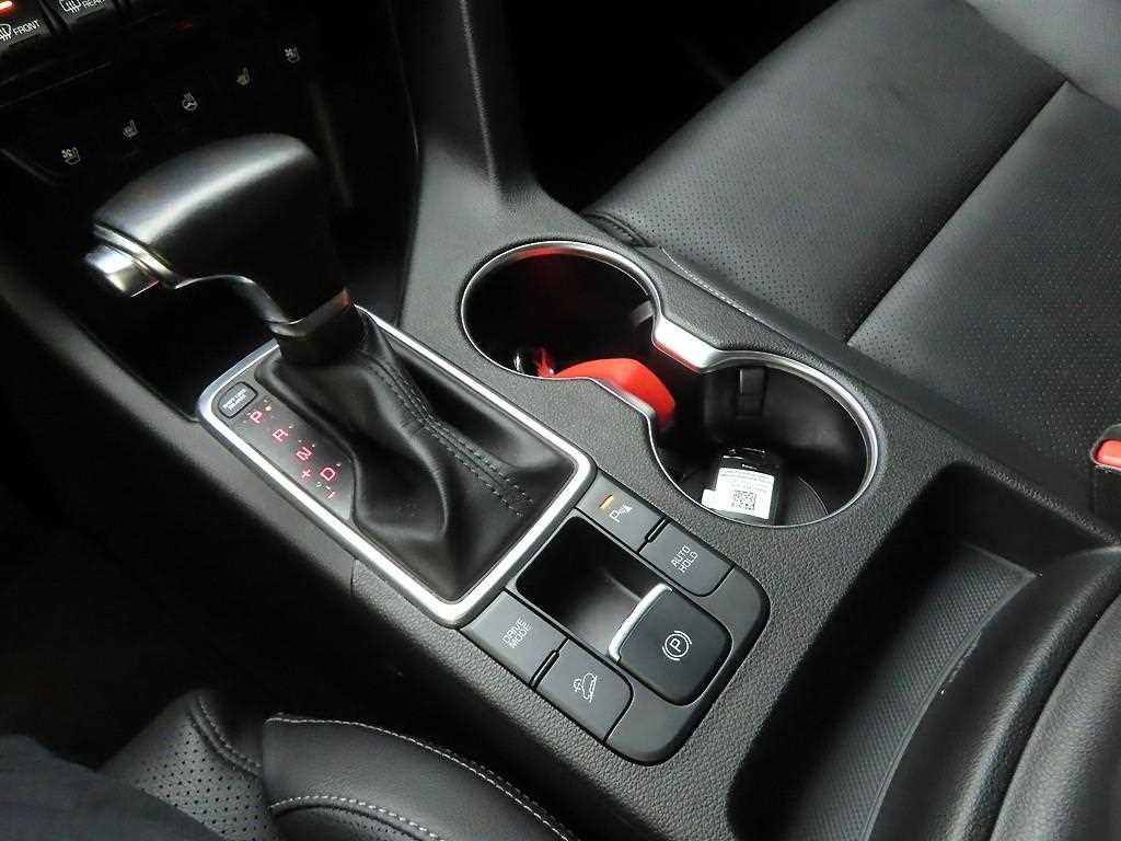 기아 스포티지 스포티지 더 볼드 2.0 가솔린 2WD 인텔리전트 이미지 10