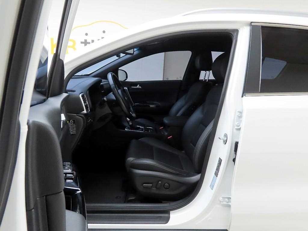 기아 스포티지 스포티지 더 볼드 2.0 가솔린 2WD 인텔리전트 이미지 11