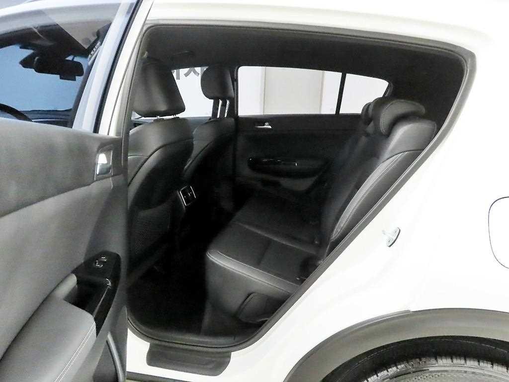 기아 스포티지 스포티지 더 볼드 2.0 가솔린 2WD 인텔리전트 이미지 12