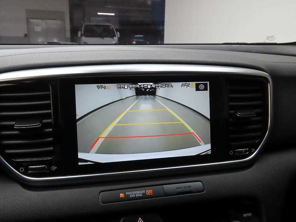 기아 스포티지 스포티지 더 볼드 2.0 가솔린 2WD 인텔리전트 이미지 15