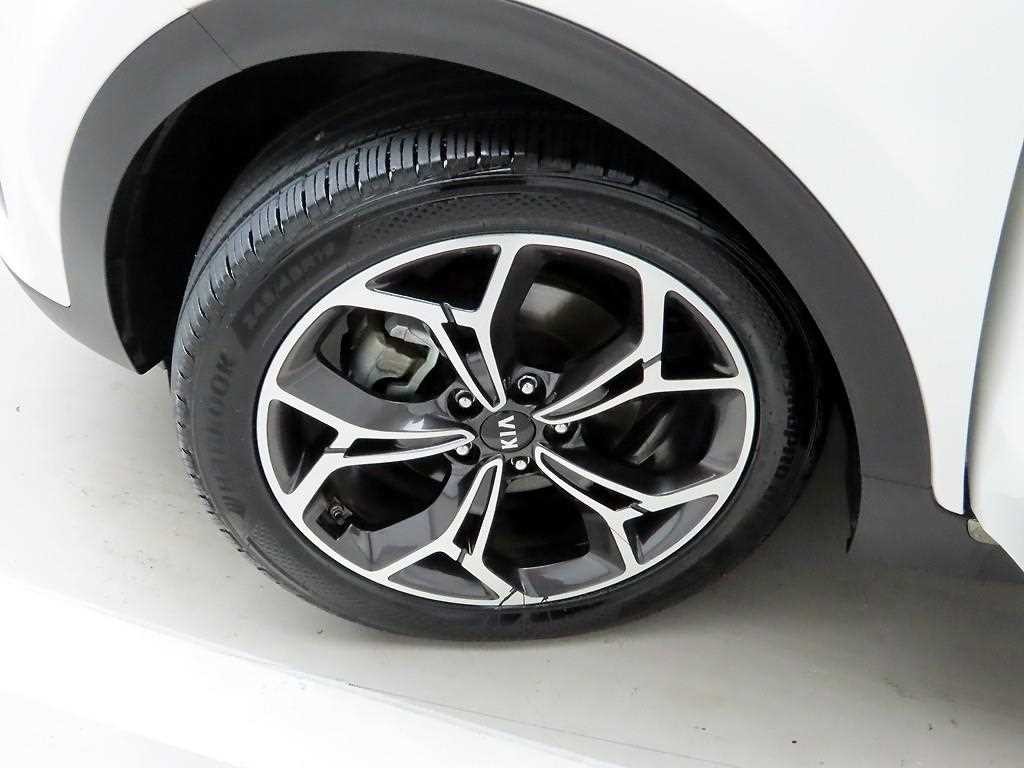 기아 스포티지 스포티지 더 볼드 2.0 가솔린 2WD 인텔리전트 이미지 19