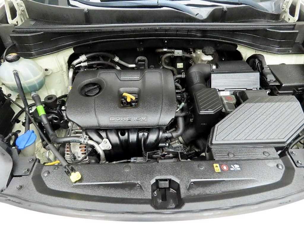 기아 스포티지 스포티지 더 볼드 2.0 가솔린 2WD 인텔리전트 이미지 20