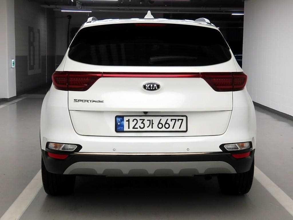 기아 스포티지 스포티지 더 볼드 2.0 가솔린 2WD 인텔리전트 이미지 3
