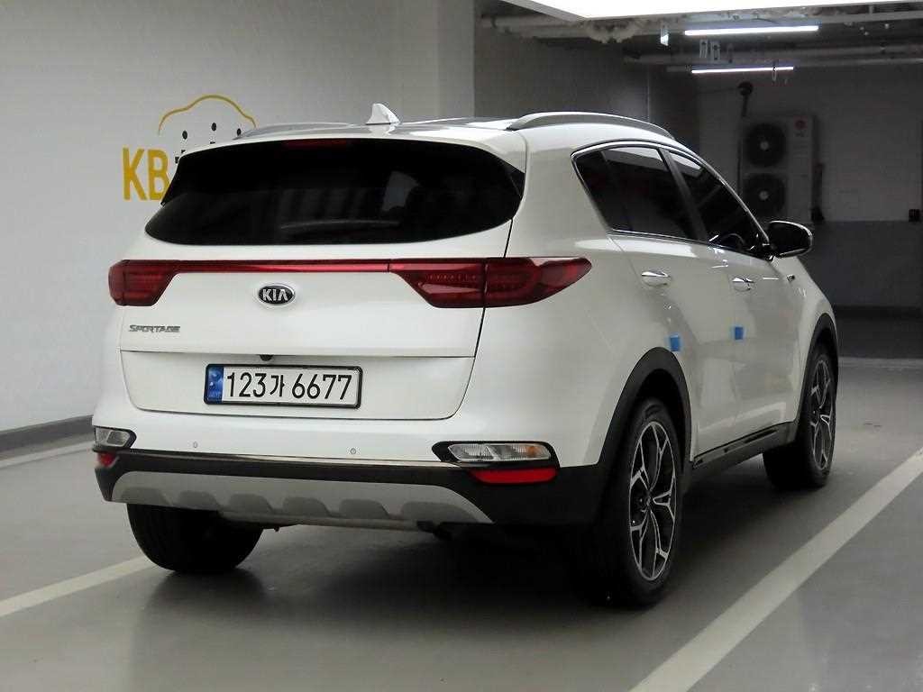 기아 스포티지 스포티지 더 볼드 2.0 가솔린 2WD 인텔리전트 이미지 4