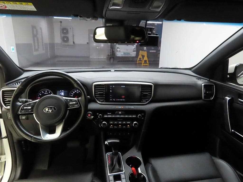 기아 스포티지 스포티지 더 볼드 2.0 가솔린 2WD 인텔리전트 이미지 6