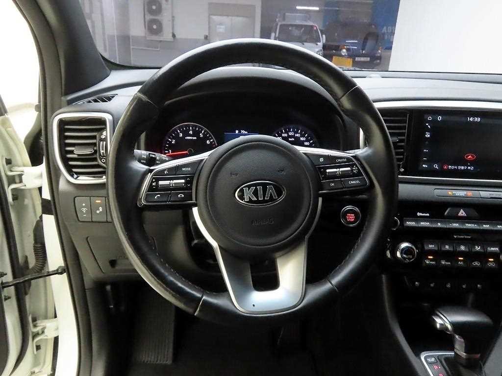 기아 스포티지 스포티지 더 볼드 2.0 가솔린 2WD 인텔리전트 이미지 7